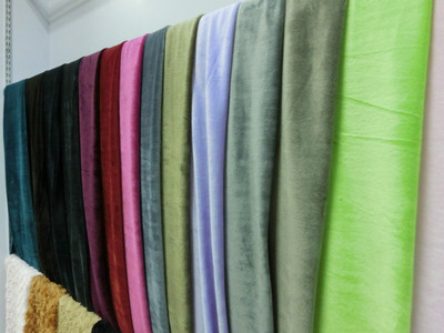 廠(chǎng)家直銷(xiāo)超柔短毛絨 安慶宏洲針紡織品的高品質(zhì)針織面料